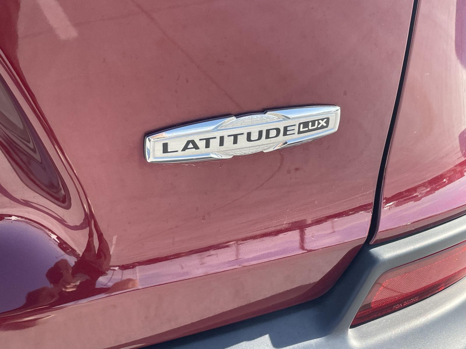 Used 2021 Jeep Cherokee for sale in Grand Island NE