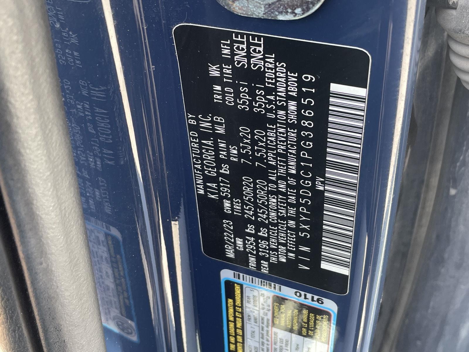 Used 2023 Kia Telluride for sale in Grand Island NE