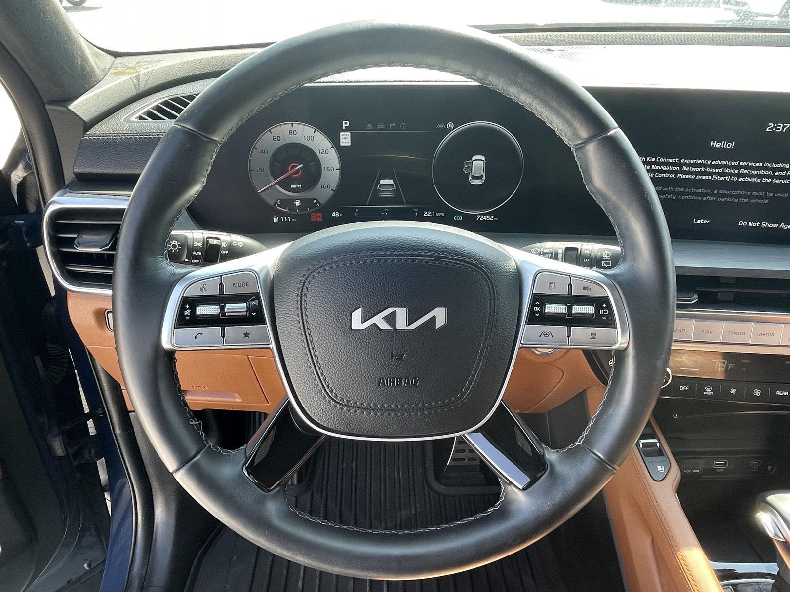 Used 2023 Kia Telluride for sale in Grand Island NE