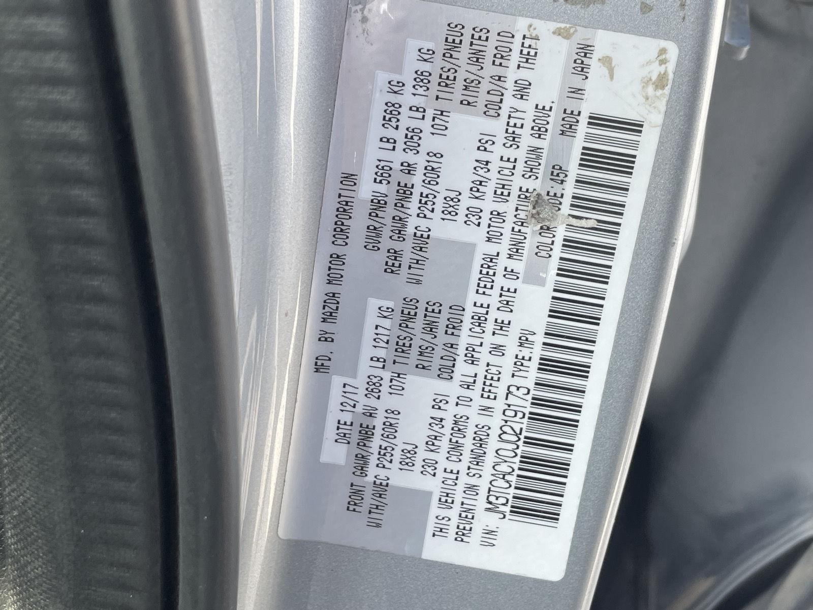 Used 2018 Mazda CX-9 for sale in Grand Island NE