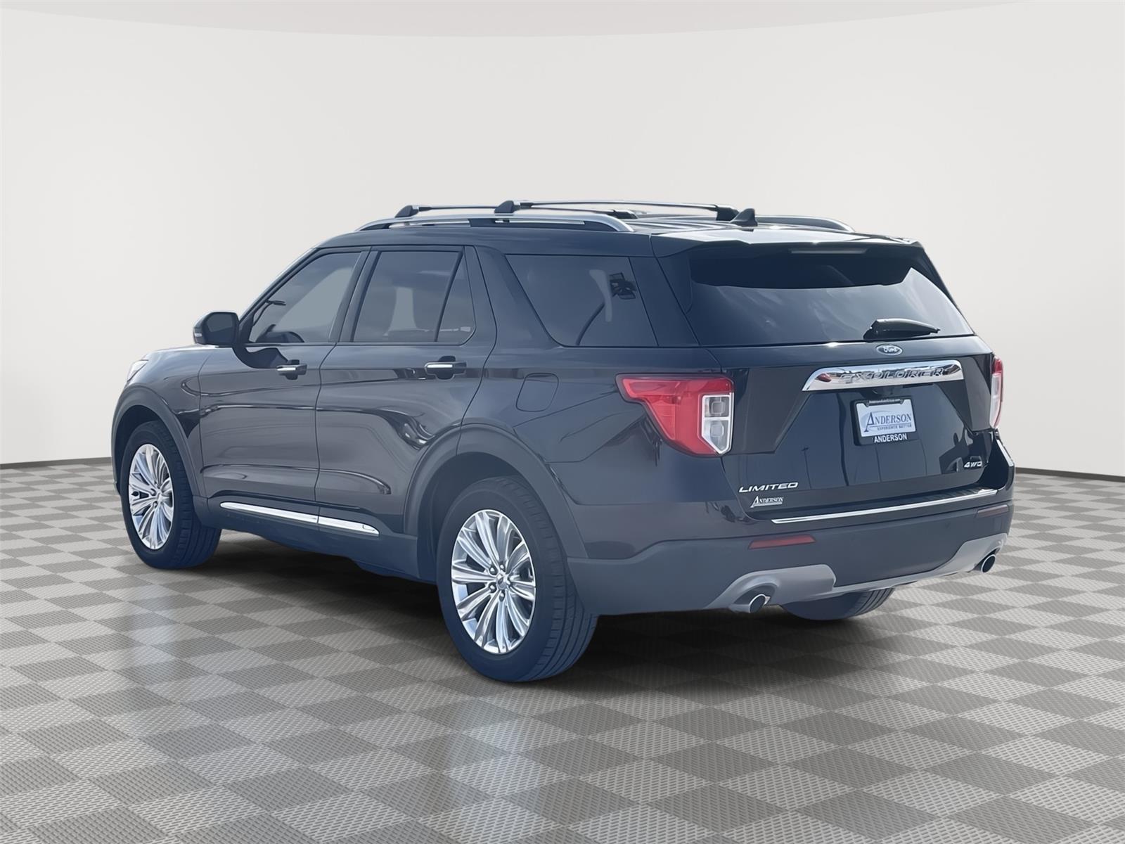 Pre-Owned 2022 Ford Explorer for sale in Grand Island NE