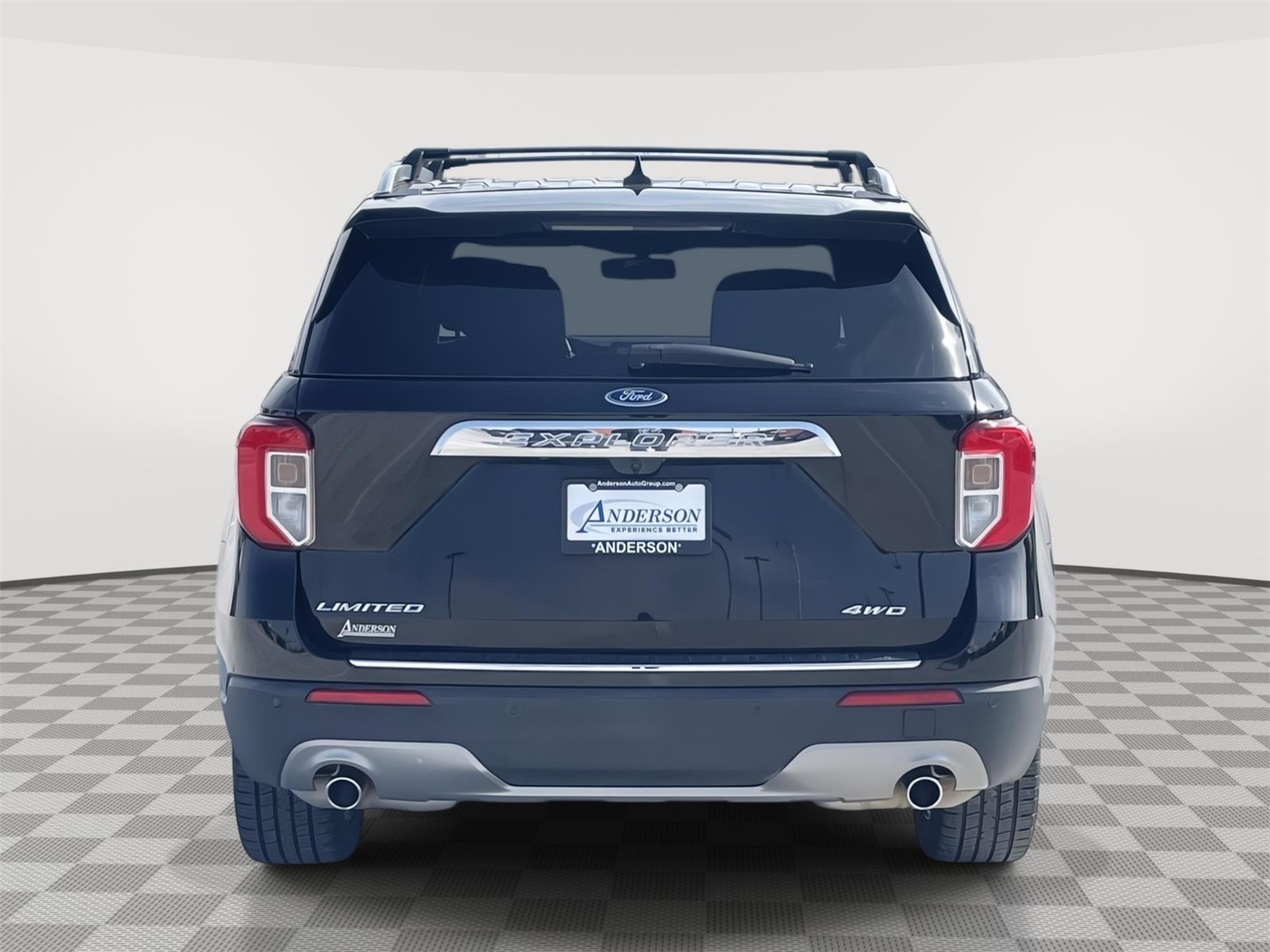 Pre-Owned 2022 Ford Explorer for sale in Grand Island NE