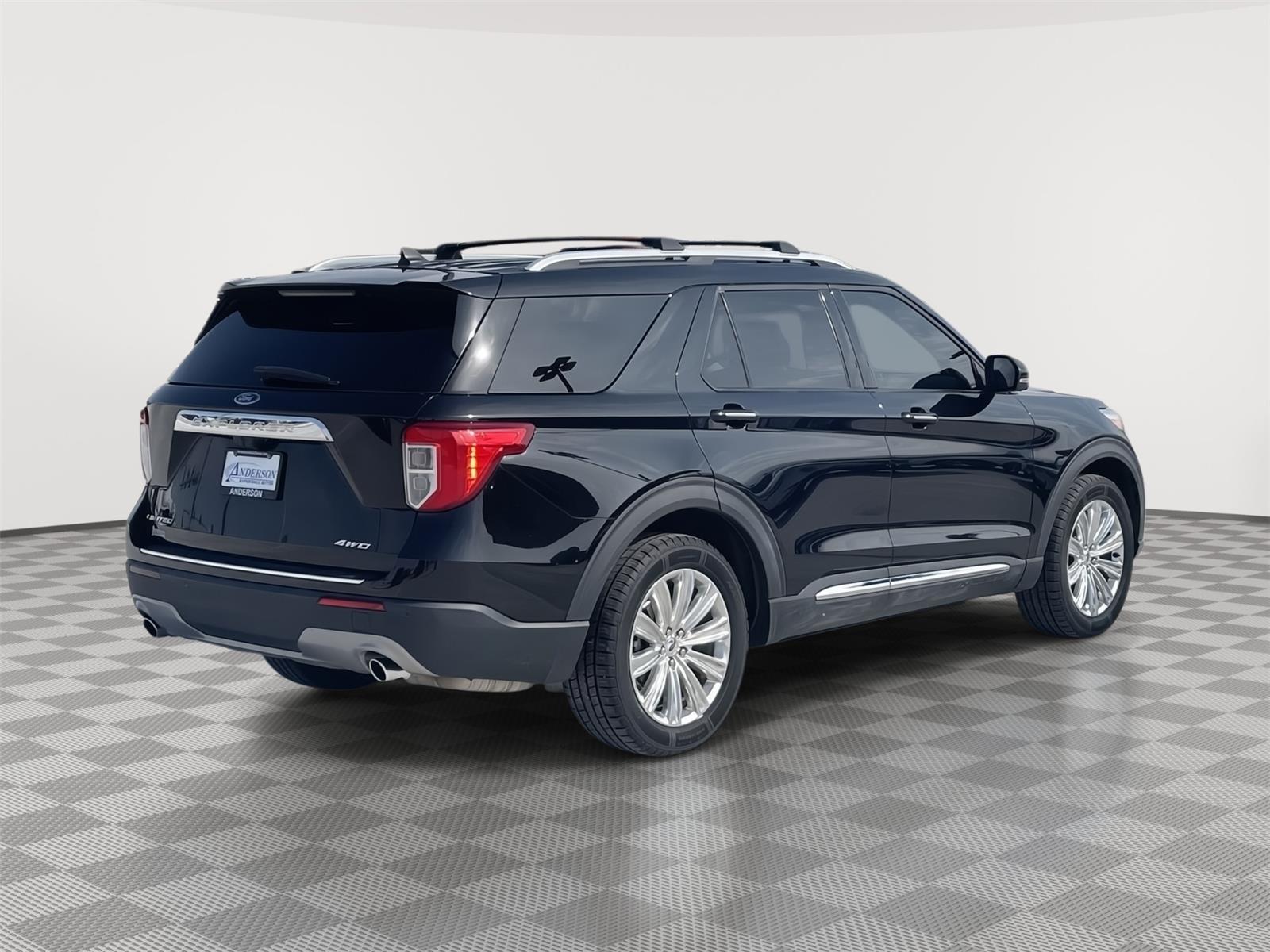 Pre-Owned 2022 Ford Explorer for sale in Grand Island NE