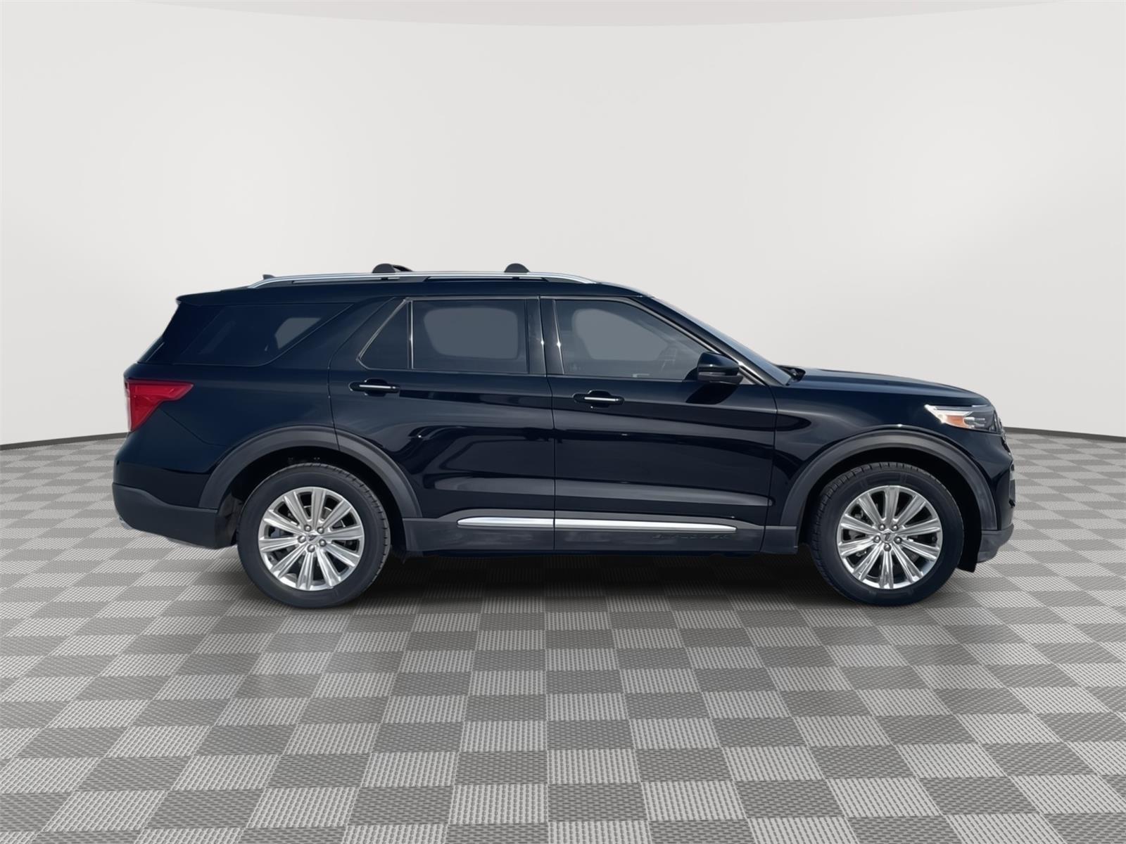 Pre-Owned 2022 Ford Explorer for sale in Grand Island NE