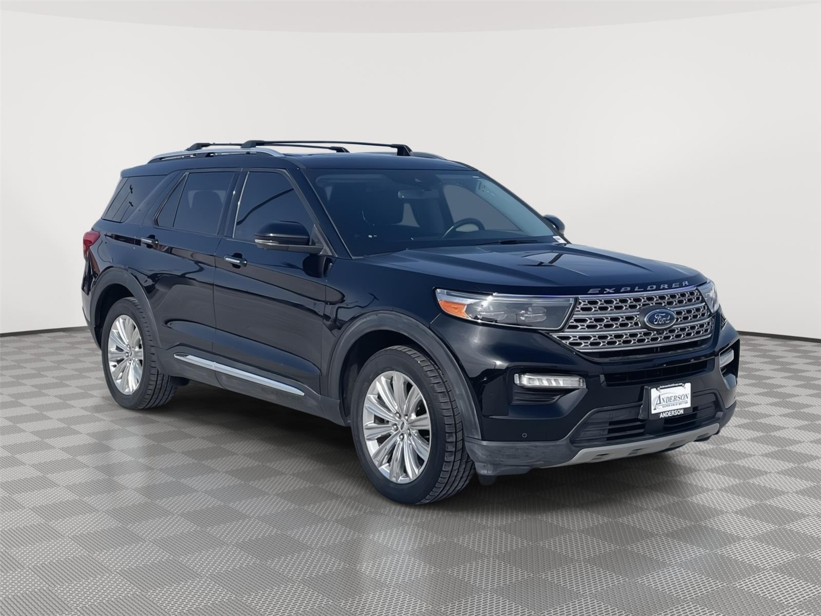 Pre-Owned 2022 Ford Explorer for sale in Grand Island NE