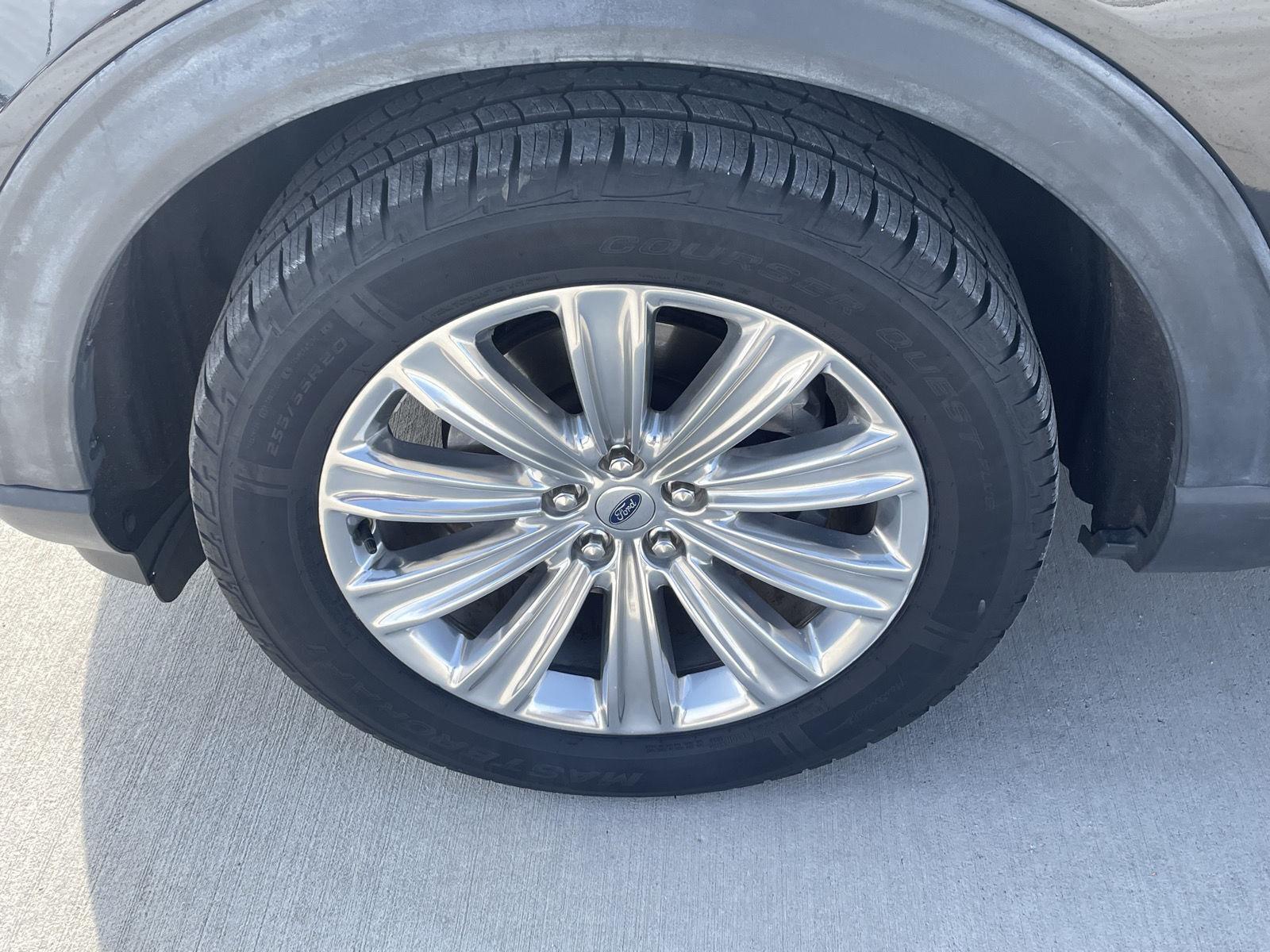 Pre-Owned 2022 Ford Explorer for sale in Grand Island NE