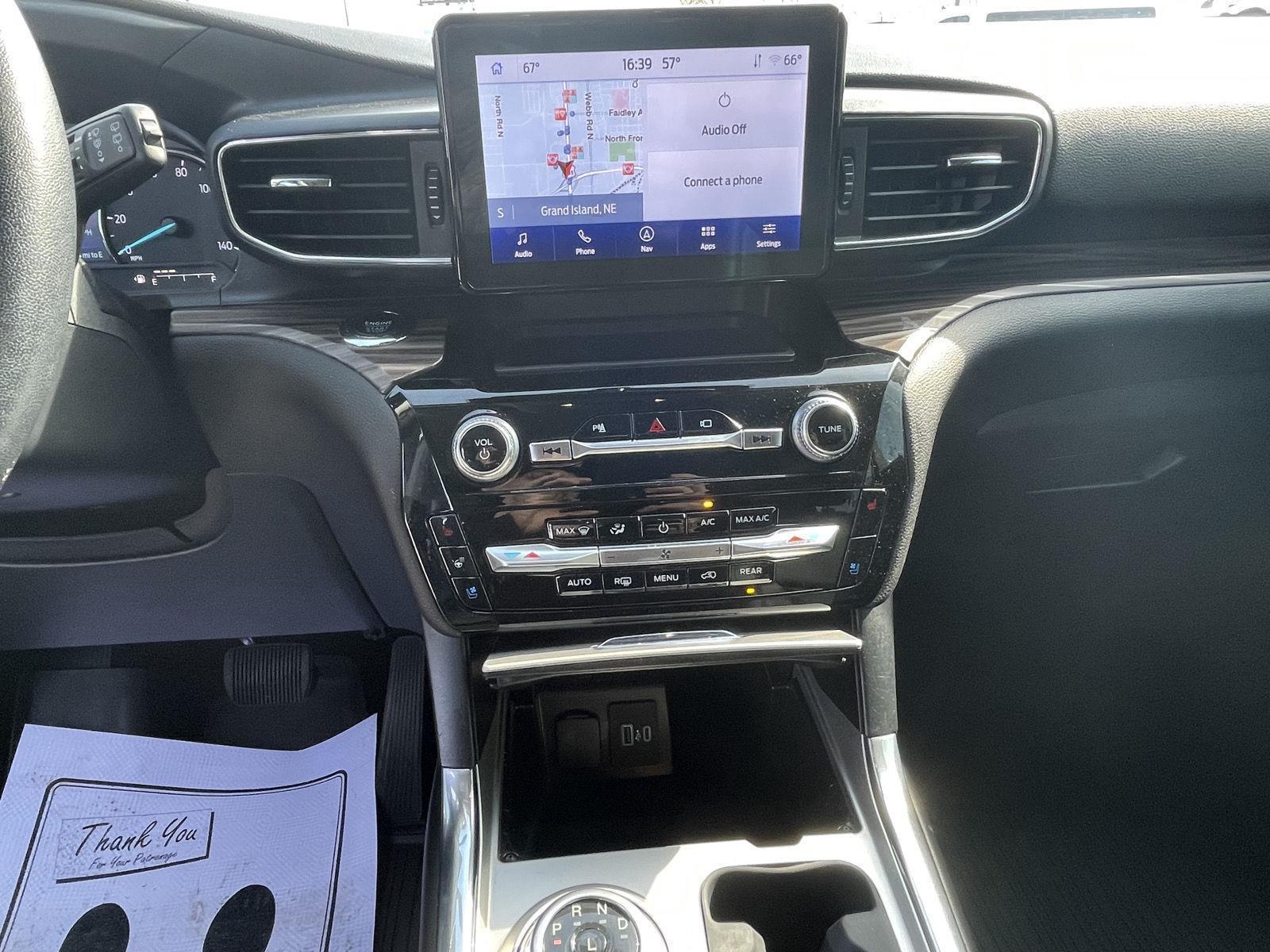 Pre-Owned 2022 Ford Explorer for sale in Grand Island NE