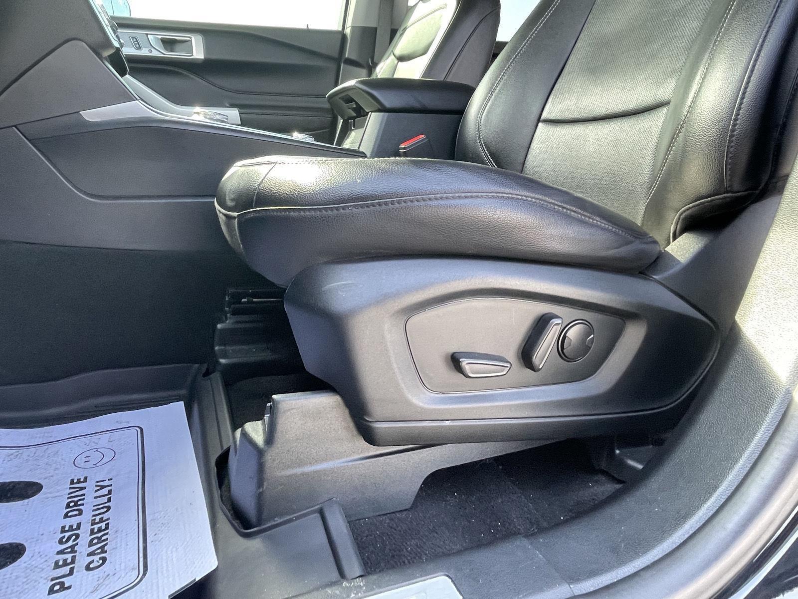 Pre-Owned 2022 Ford Explorer for sale in Grand Island NE