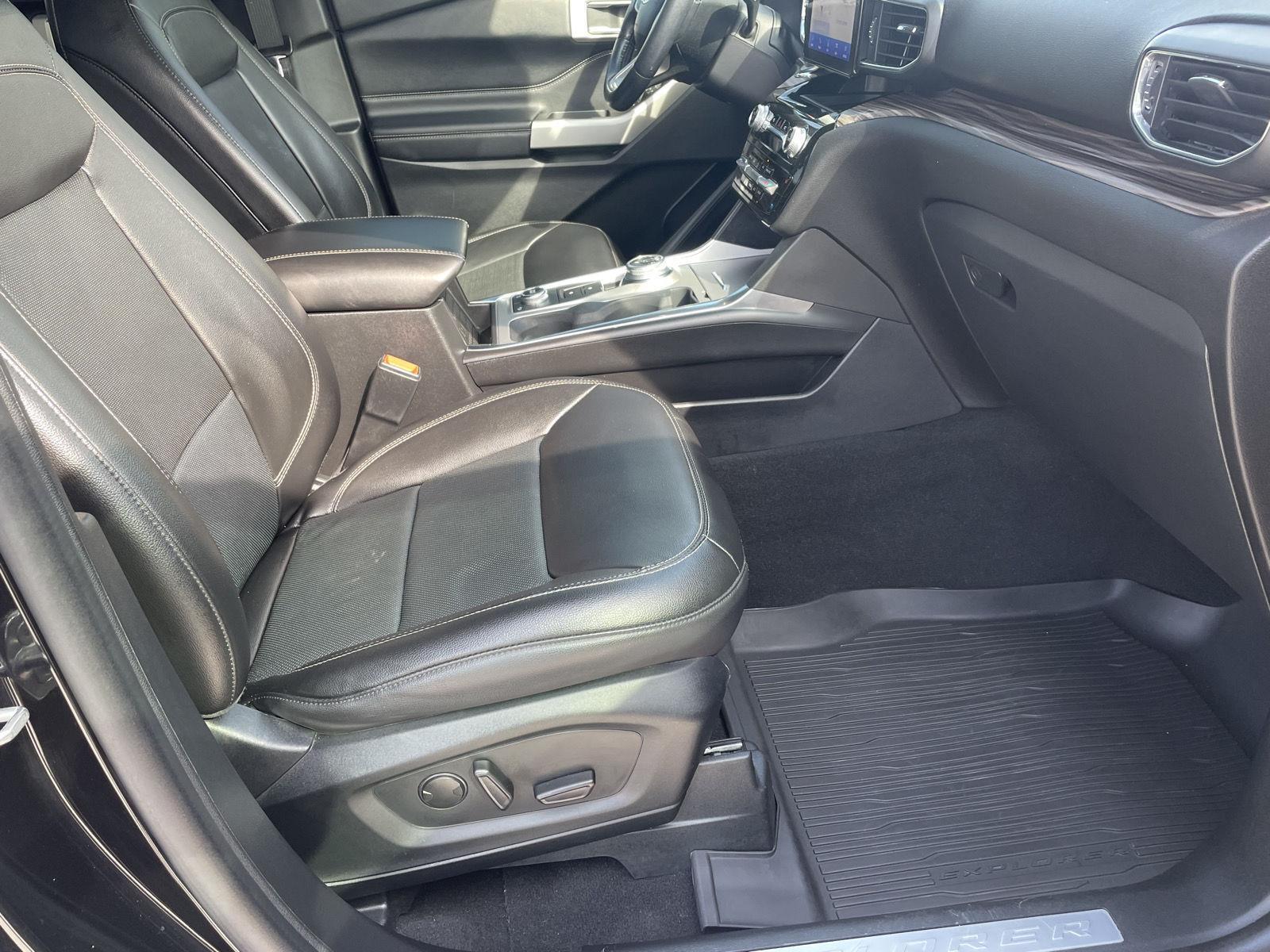 Pre-Owned 2022 Ford Explorer for sale in Grand Island NE