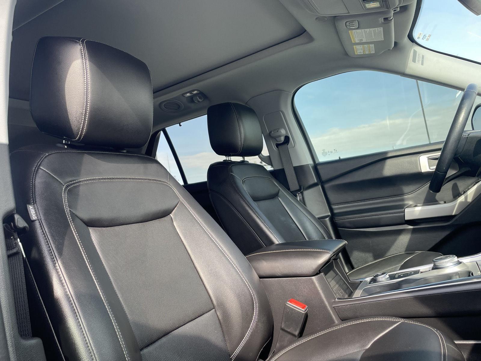 Pre-Owned 2022 Ford Explorer for sale in Grand Island NE