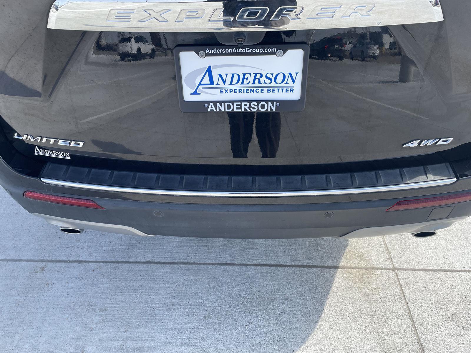 Pre-Owned 2022 Ford Explorer for sale in Grand Island NE