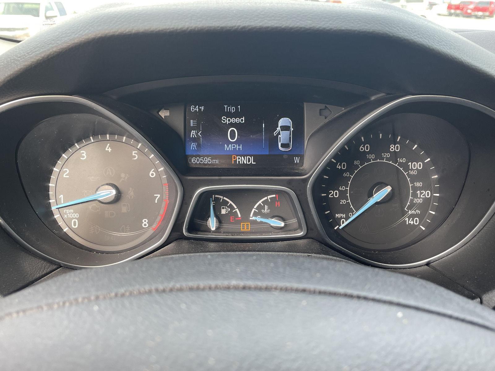 Used 2017 Ford Focus for sale in Grand Island NE