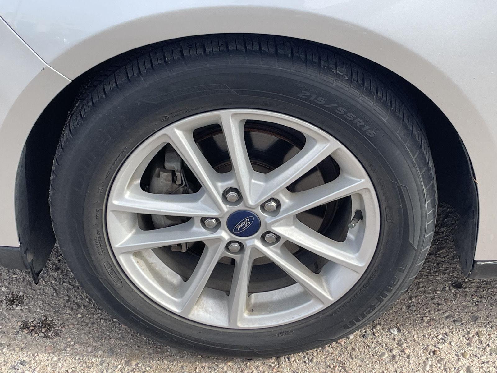 Used 2017 Ford Focus for sale in Grand Island NE