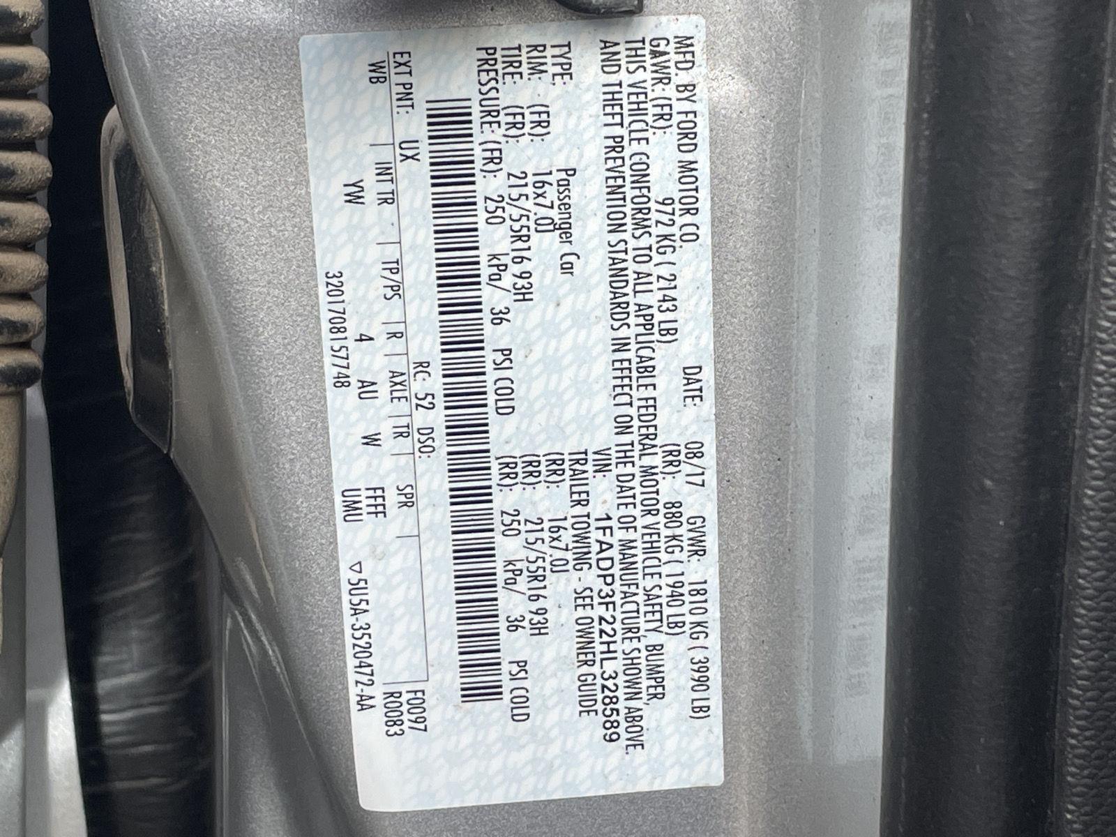 Used 2017 Ford Focus for sale in Grand Island NE