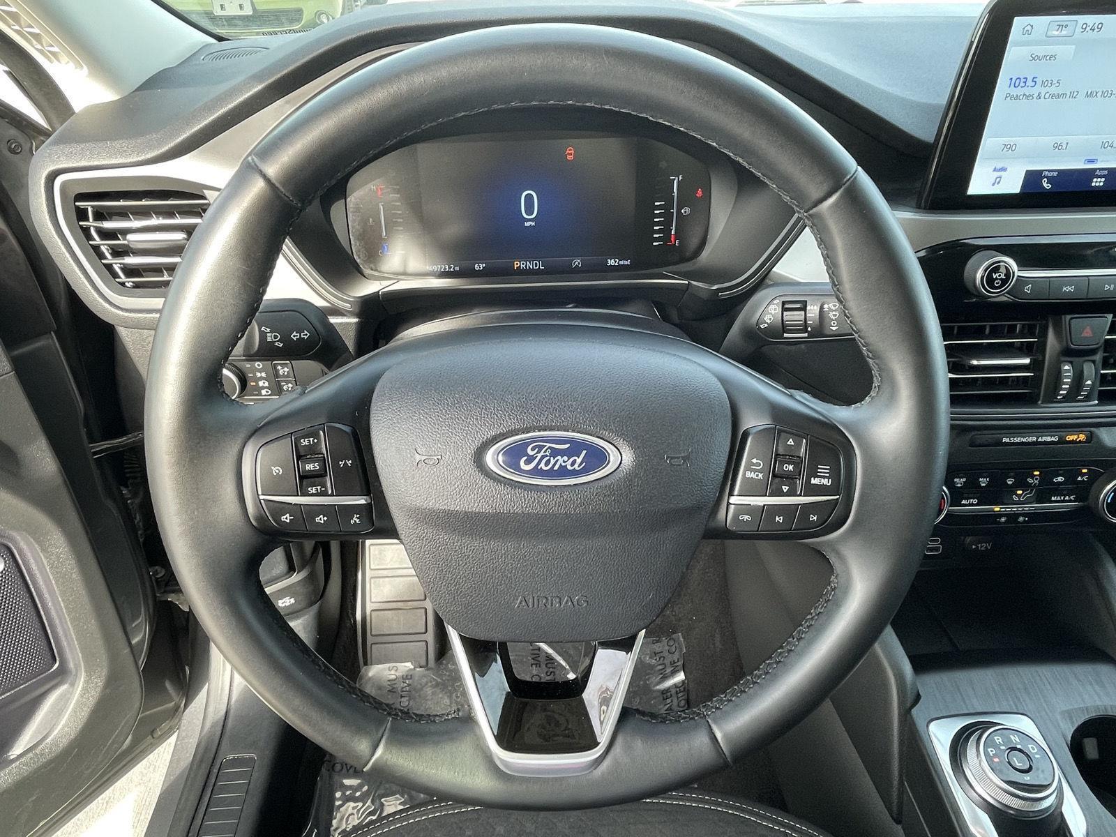 Used 2024 Ford Escape for sale in Grand Island NE