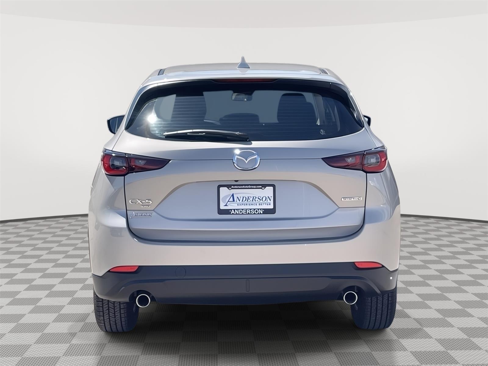 Used 2025 Mazda CX-5 for sale in Grand Island NE