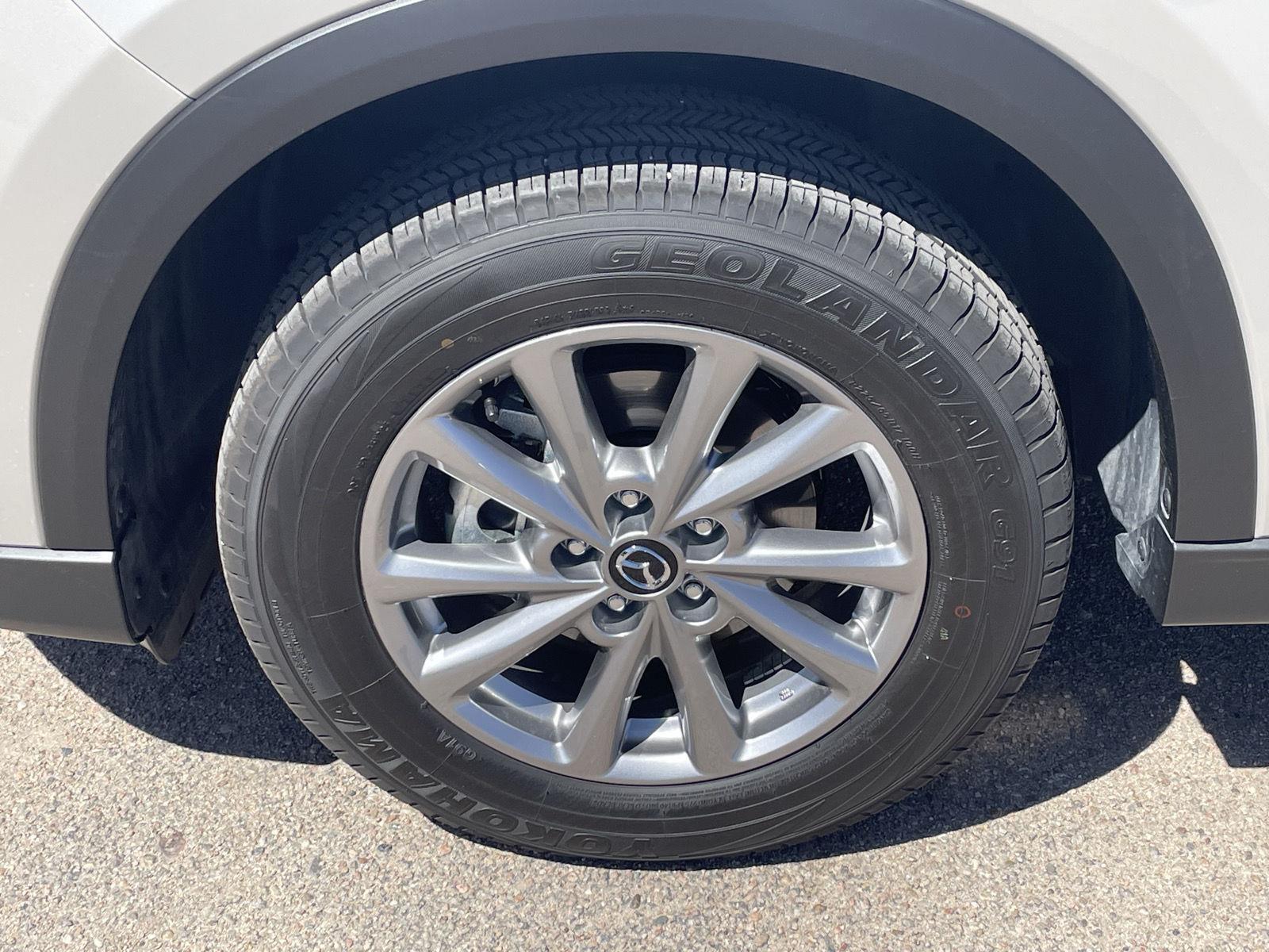 Used 2025 Mazda CX-5 for sale in Grand Island NE