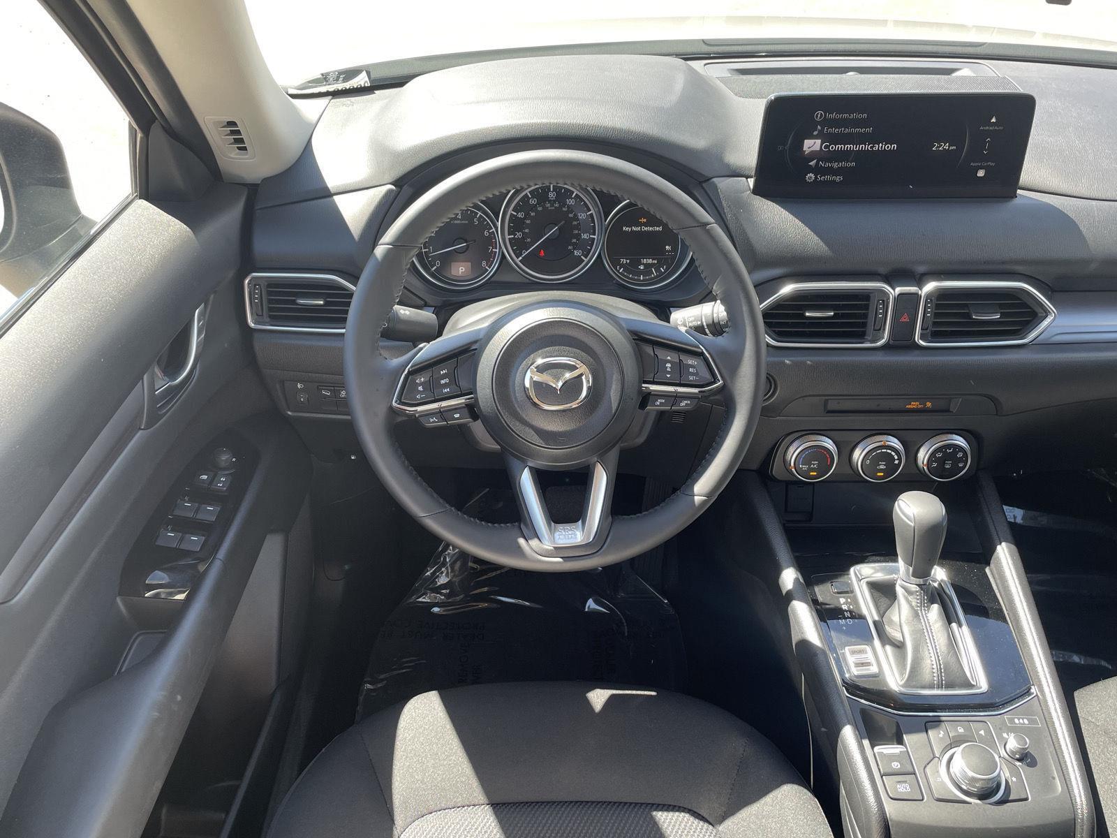 Used 2025 Mazda CX-5 for sale in Grand Island NE