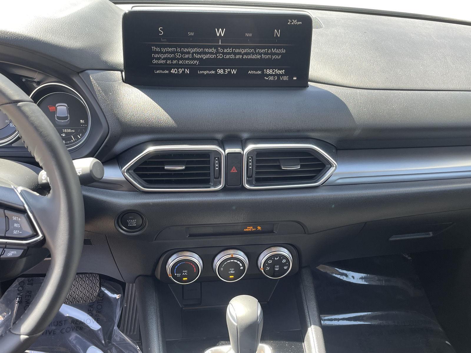 Used 2025 Mazda CX-5 for sale in Grand Island NE