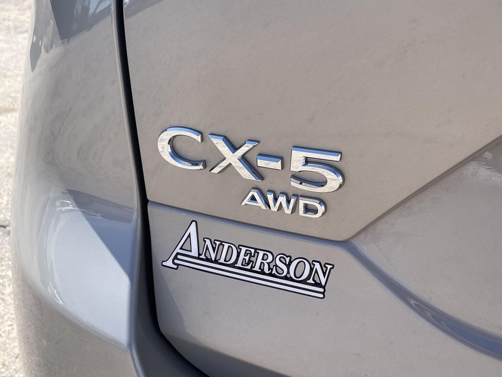 Used 2025 Mazda CX-5 for sale in Grand Island NE