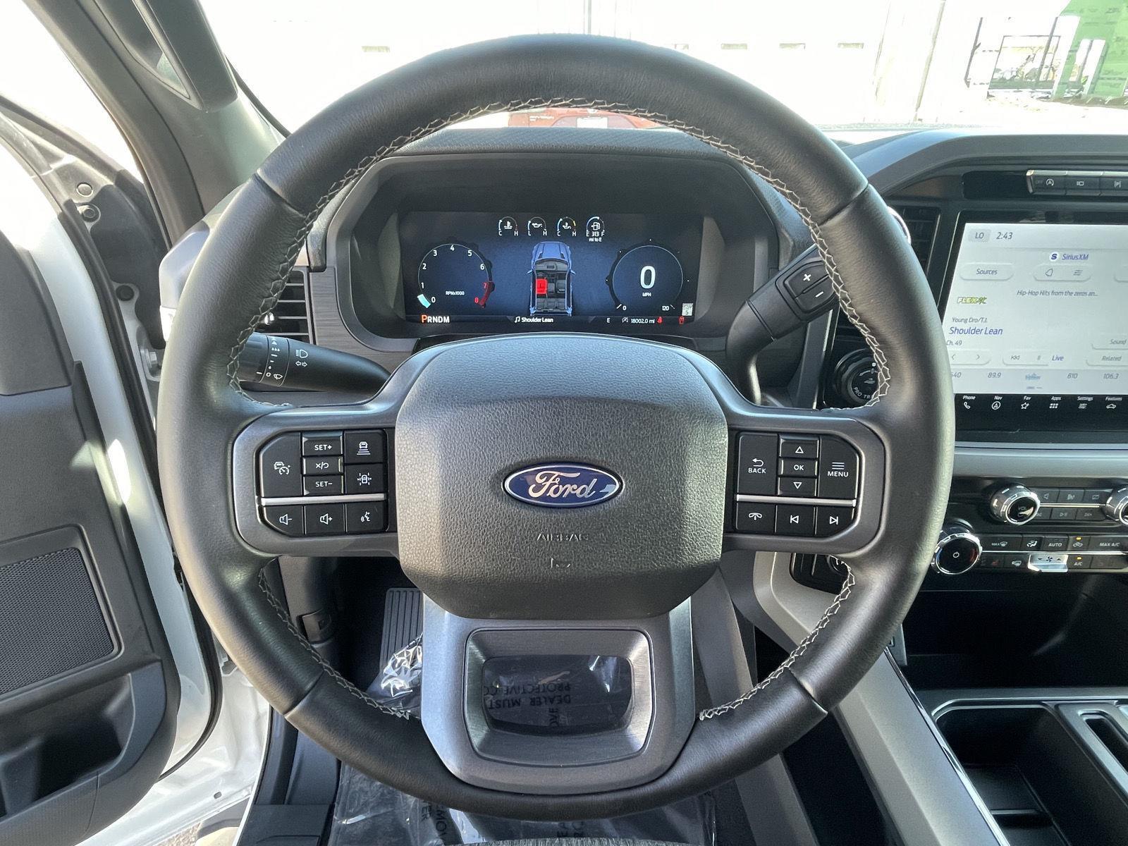 Used 2024 Ford F-150 for sale in Grand Island NE