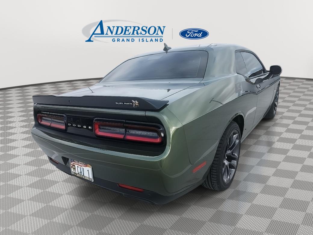 Used 2022 Dodge Challenger