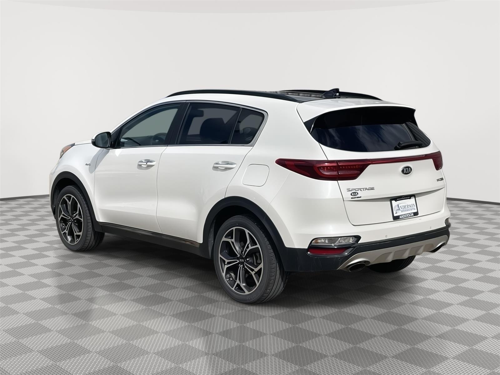 Used 2022 Kia Sportage for sale in Grand Island NE