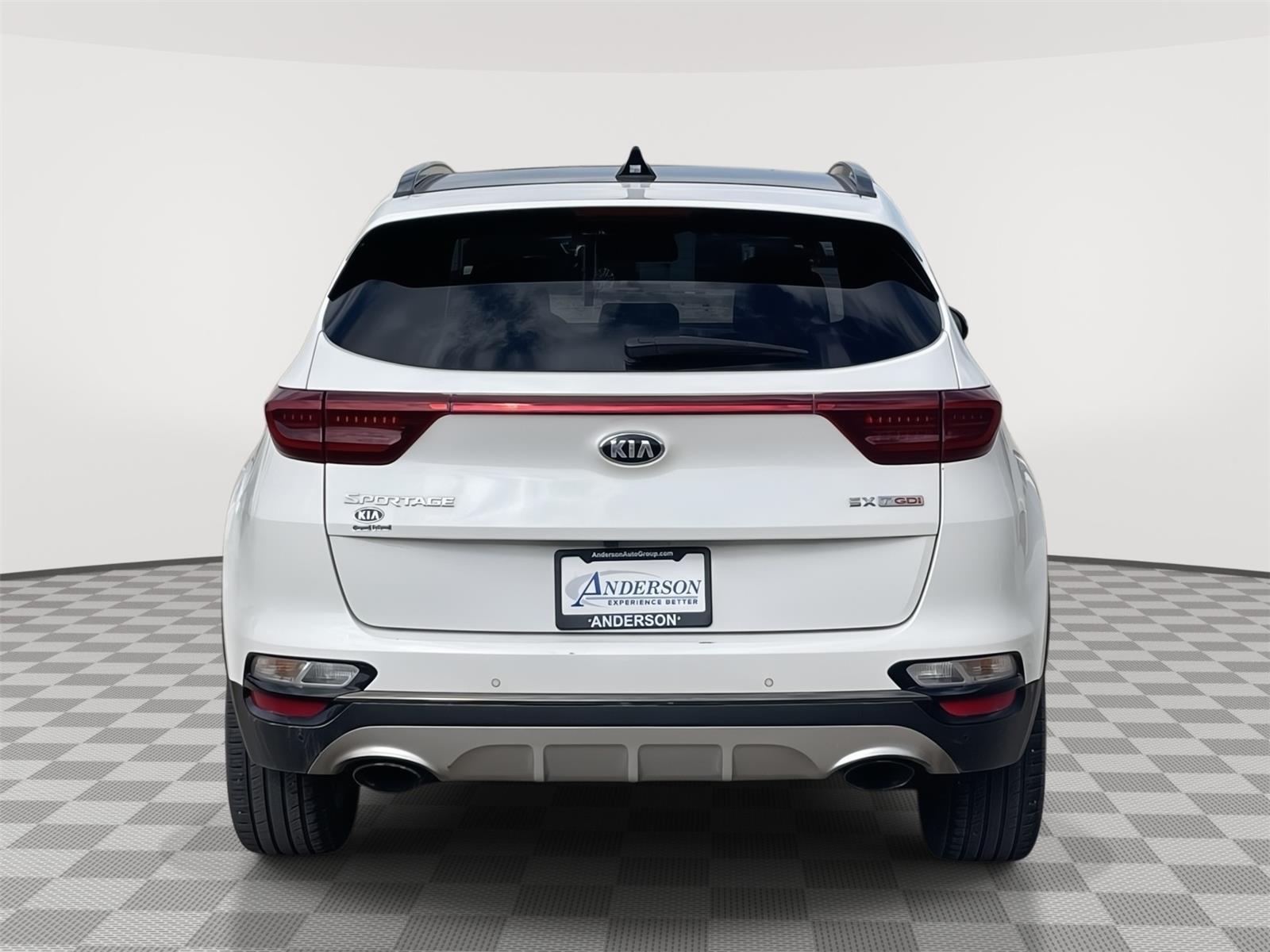 Used 2022 Kia Sportage for sale in Grand Island NE