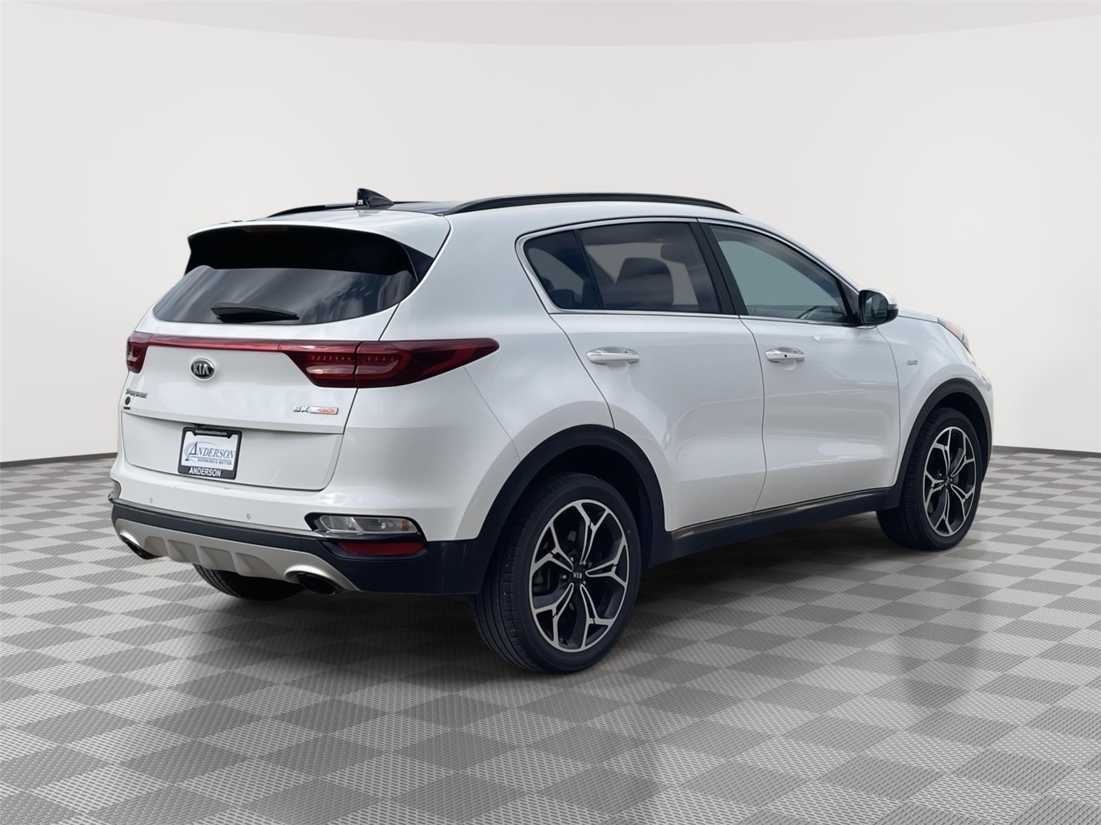 Used 2022 Kia Sportage for sale in Grand Island NE