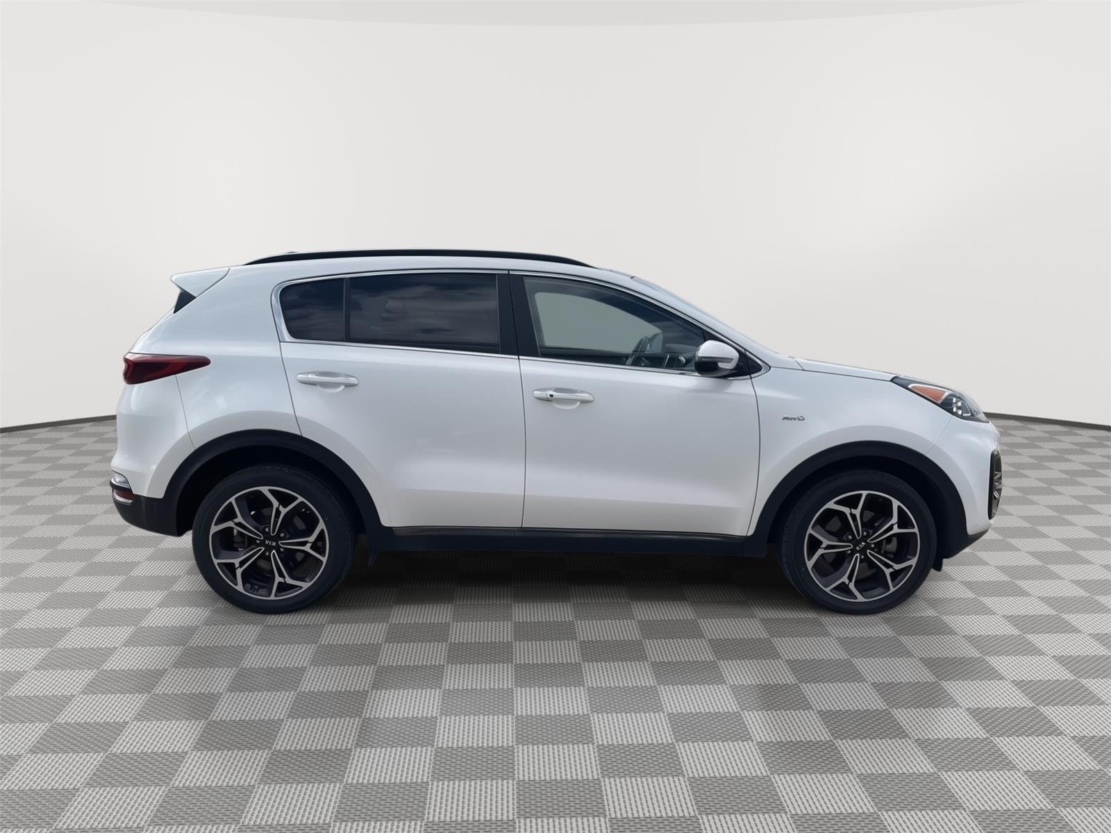Used 2022 Kia Sportage for sale in Grand Island NE