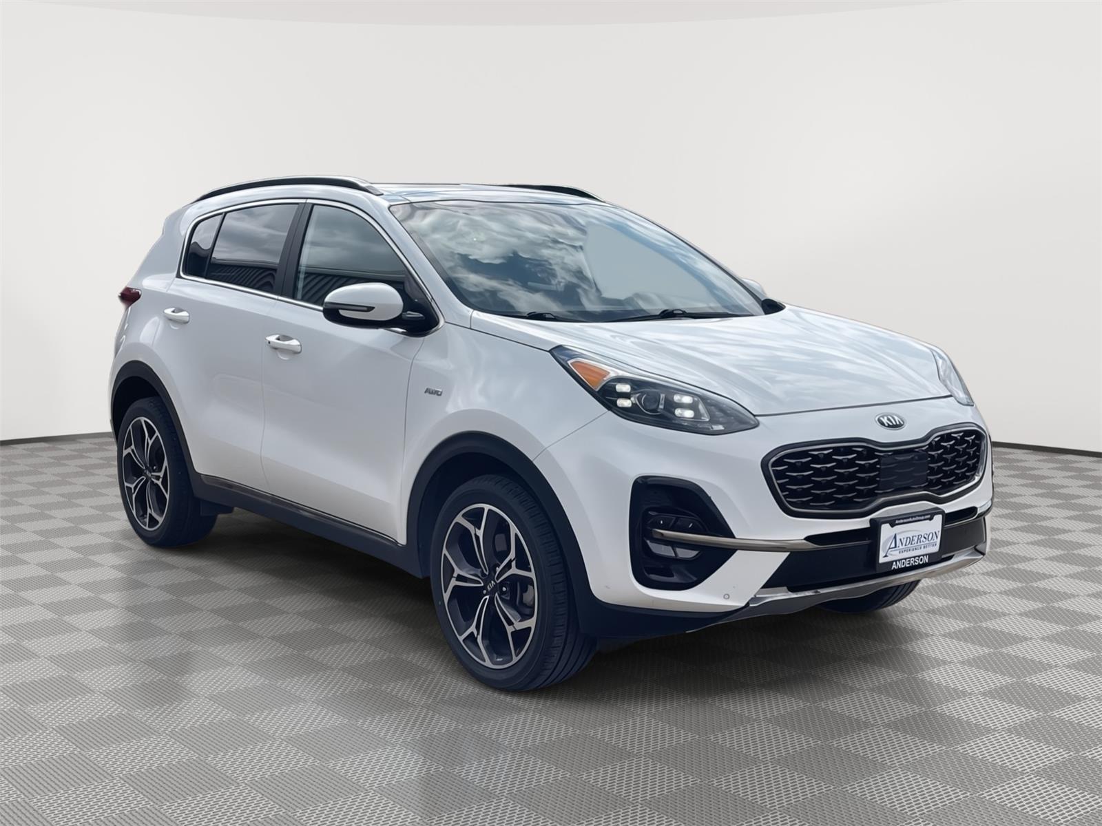 Used 2022 Kia Sportage for sale in Grand Island NE