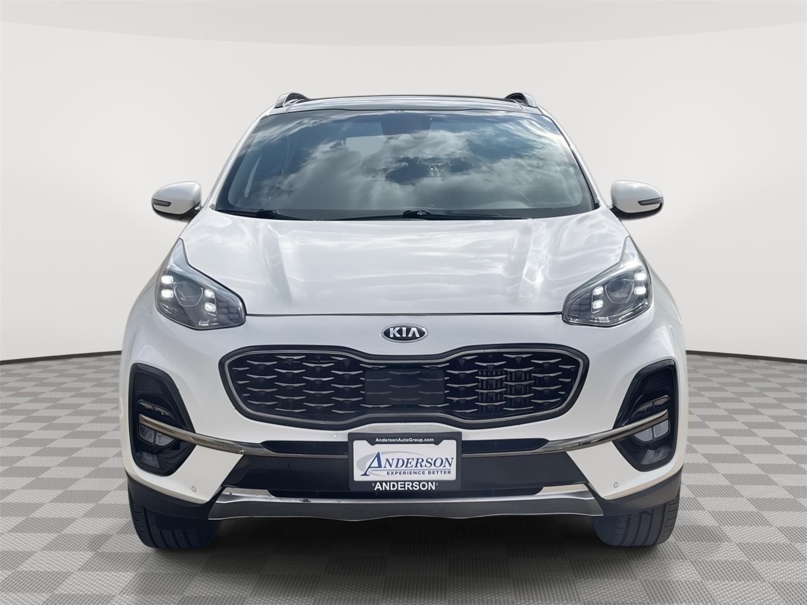 Used 2022 Kia Sportage for sale in Grand Island NE