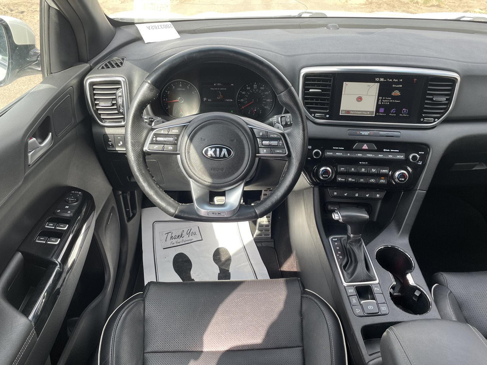 Used 2022 Kia Sportage for sale in Grand Island NE