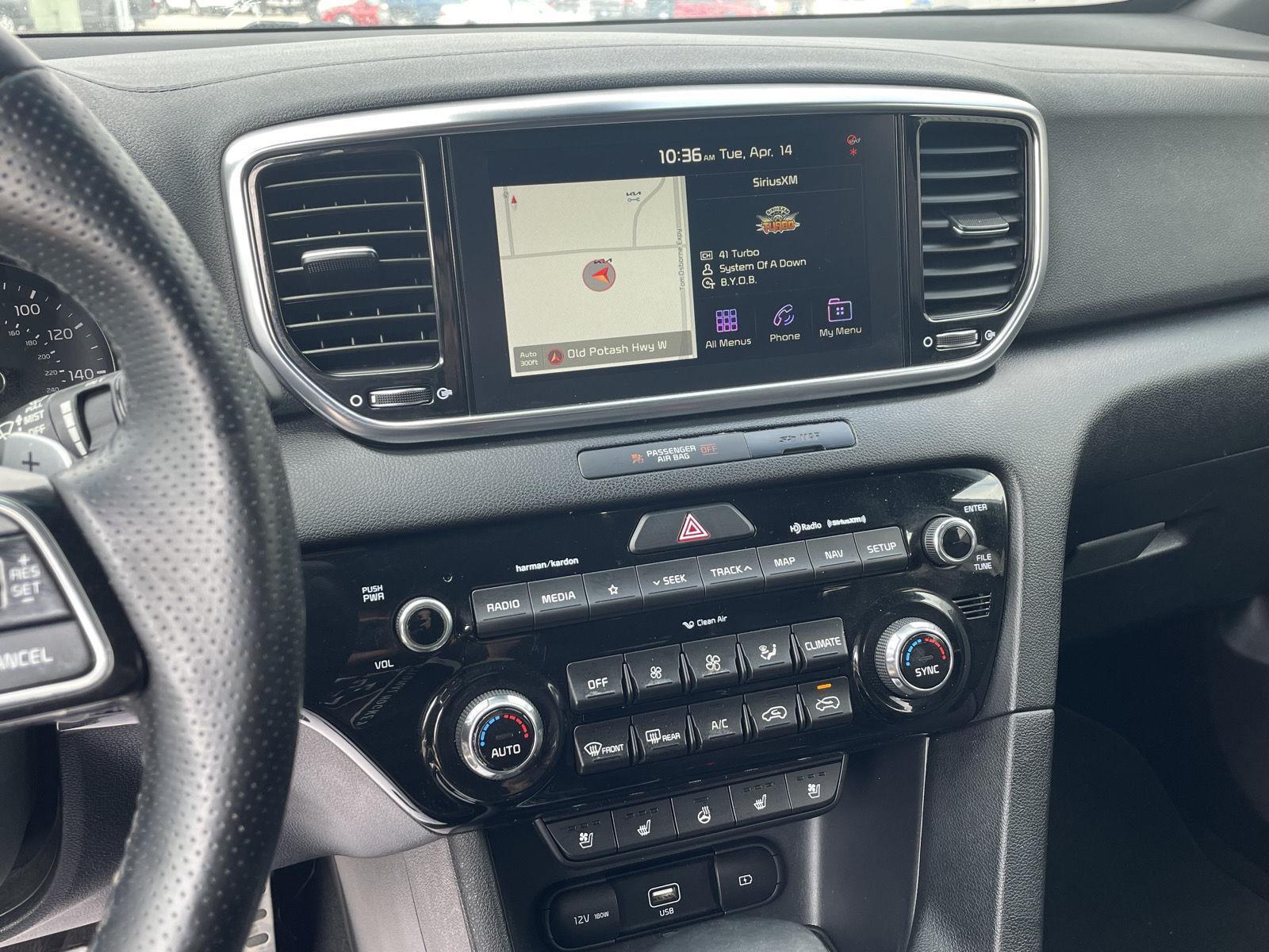 Used 2022 Kia Sportage for sale in Grand Island NE