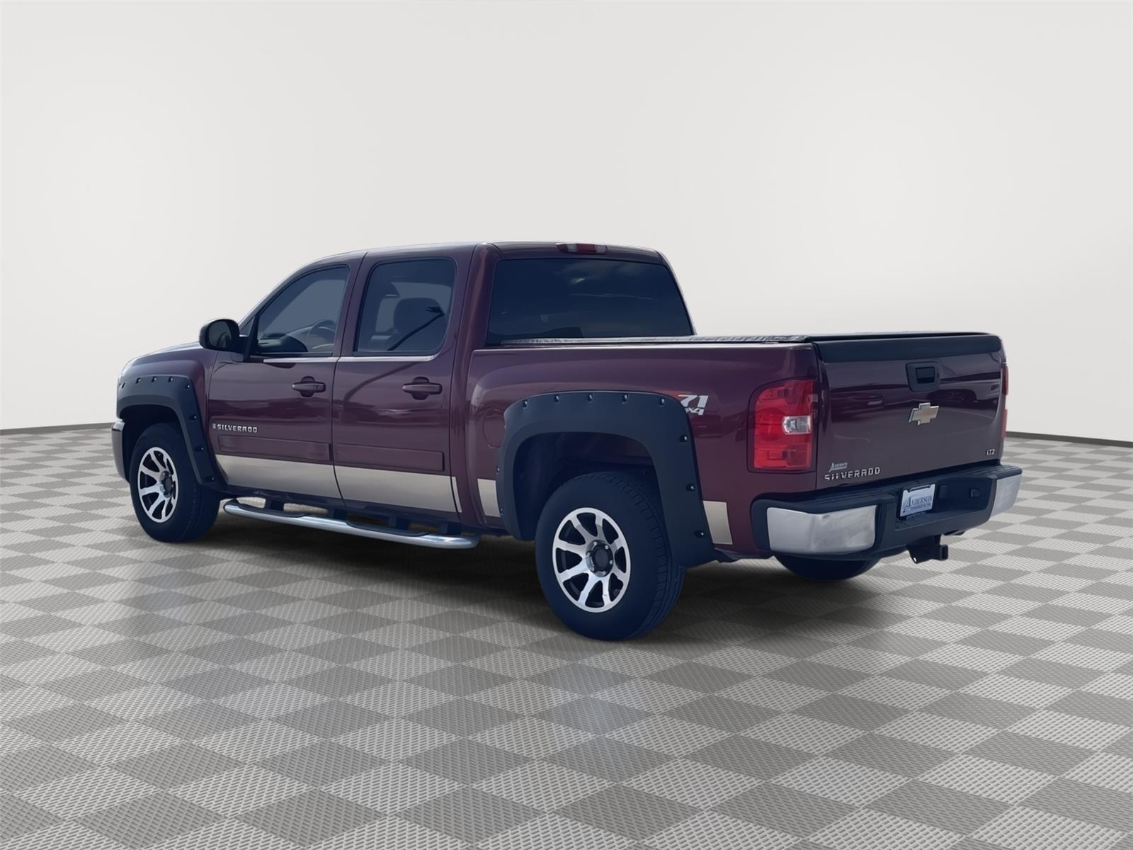 Used 2008 Chevrolet Silverado 1500 for sale in Grand Island NE