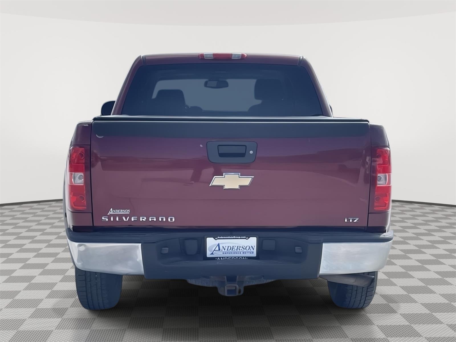 Used 2008 Chevrolet Silverado 1500 for sale in Grand Island NE