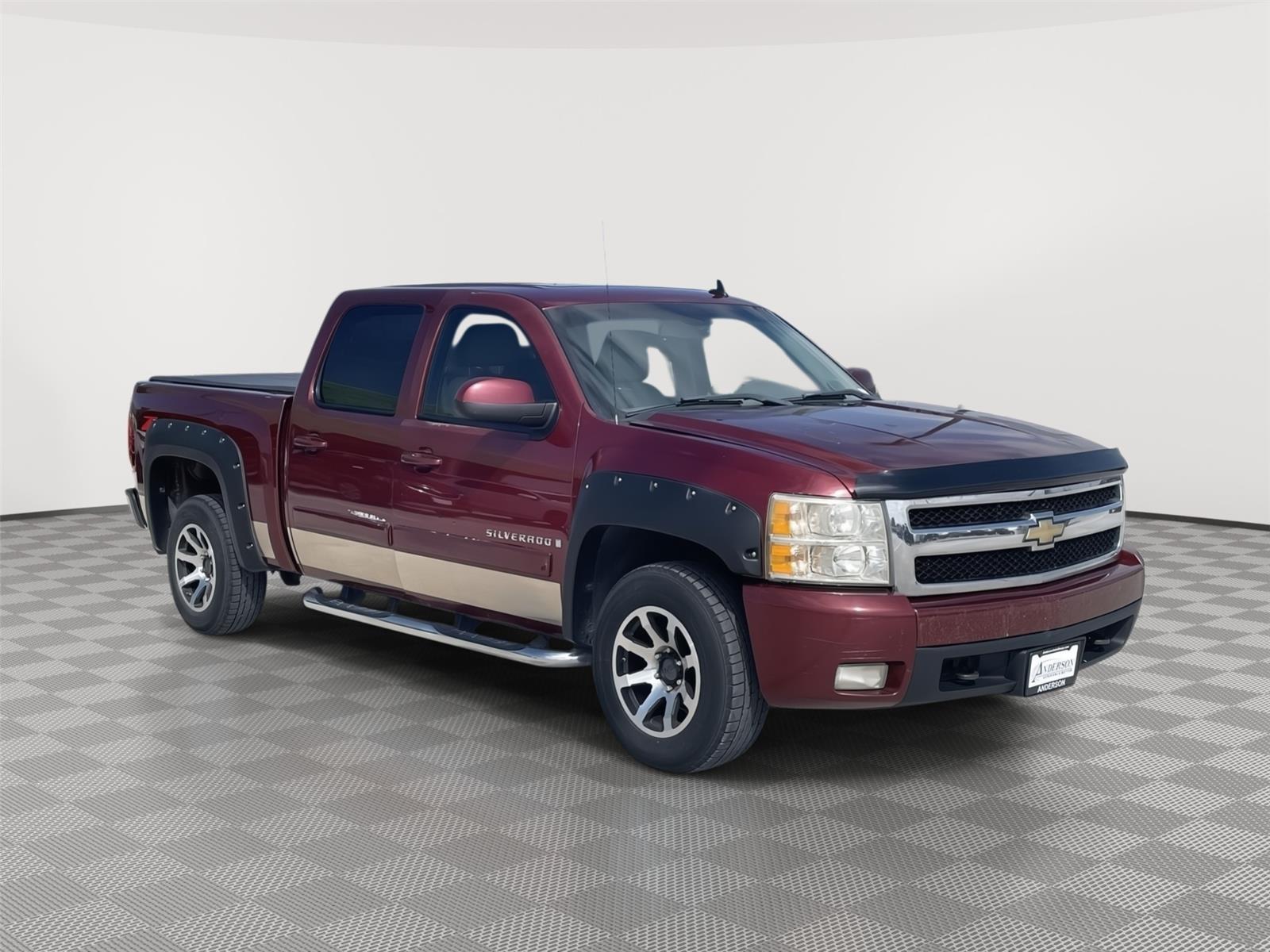 Used 2008 Chevrolet Silverado 1500 for sale in Grand Island NE
