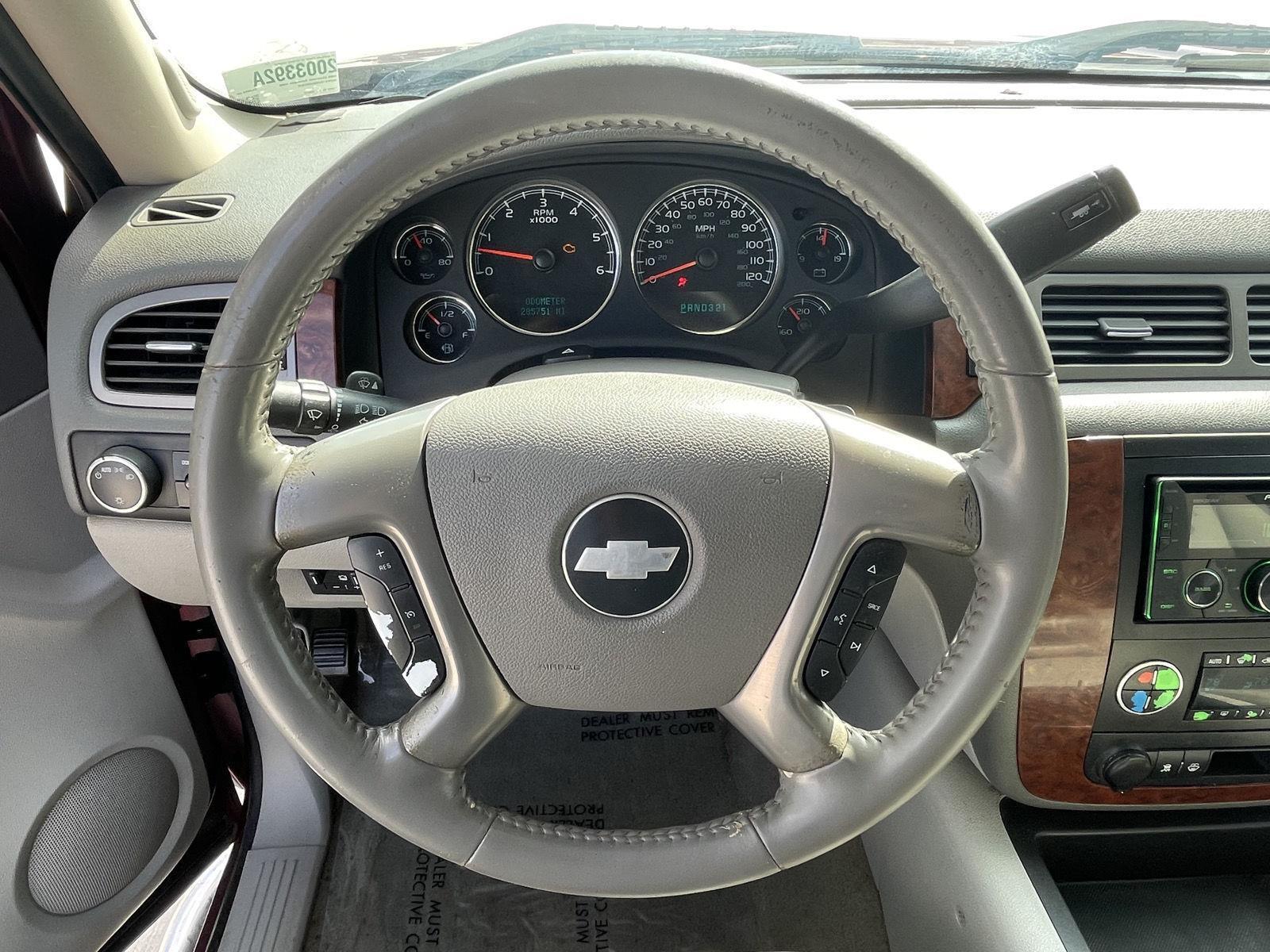 Used 2008 Chevrolet Silverado 1500 for sale in Grand Island NE