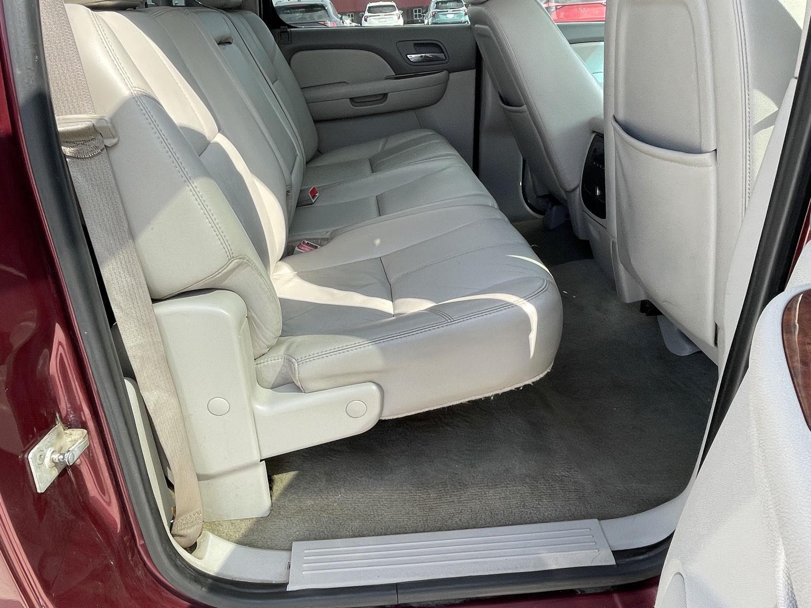 Used 2008 Chevrolet Silverado 1500 for sale in Grand Island NE