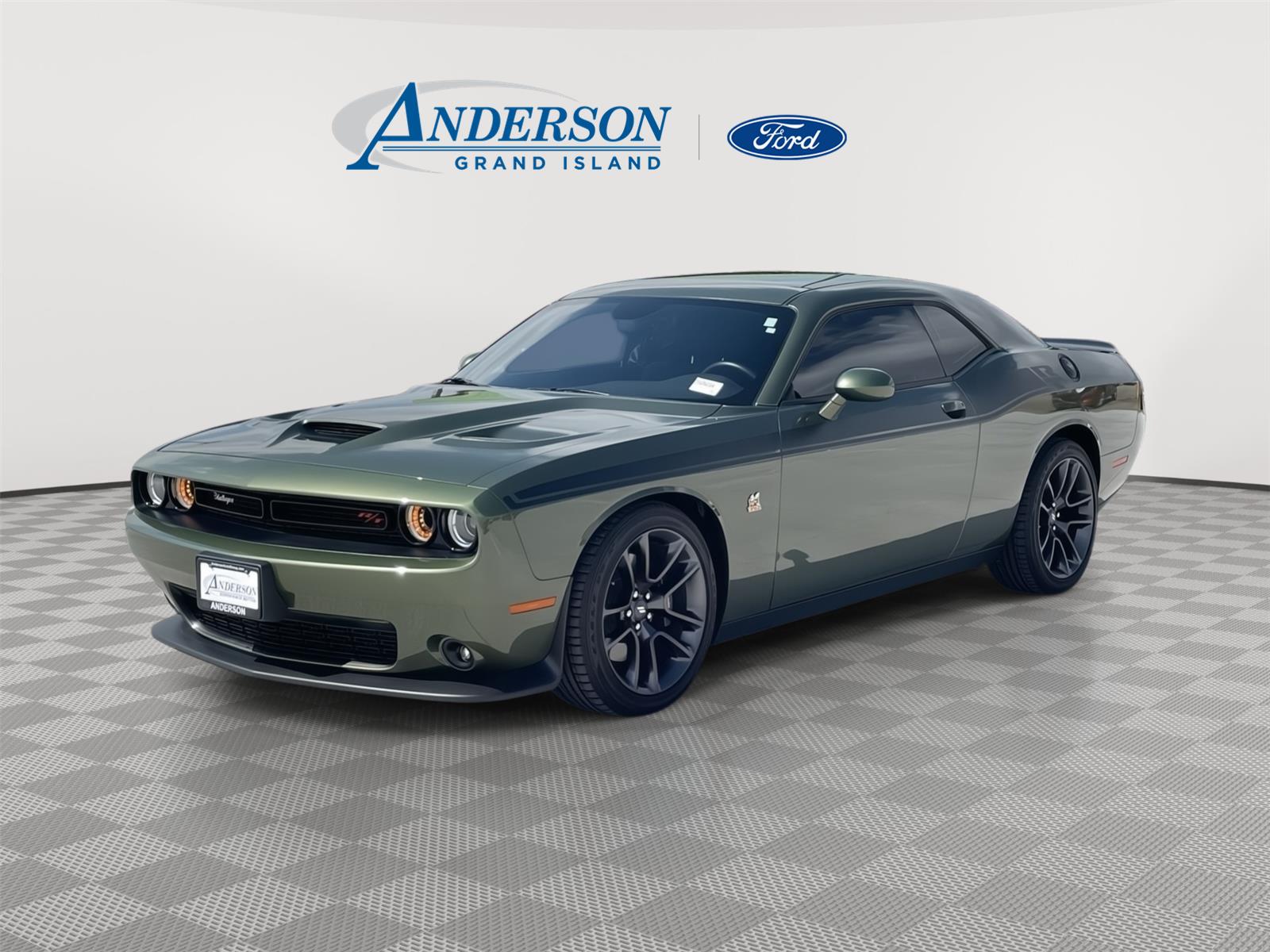 Pre-Owned 2022 Dodge Challenger for sale in Grand Island NE