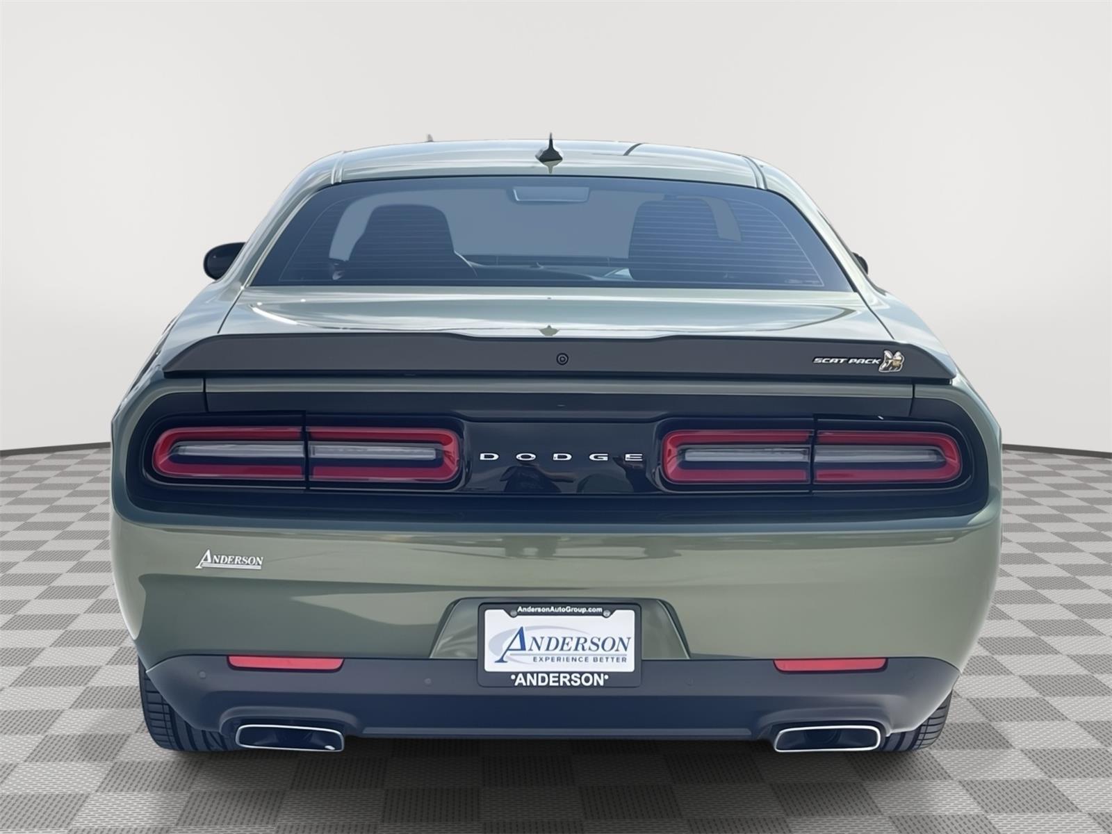 Used 2022 Dodge Challenger for sale in Grand Island NE