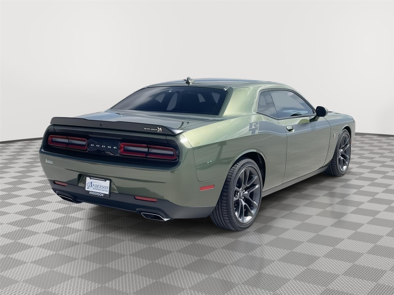Used 2022 Dodge Challenger for sale in Grand Island NE
