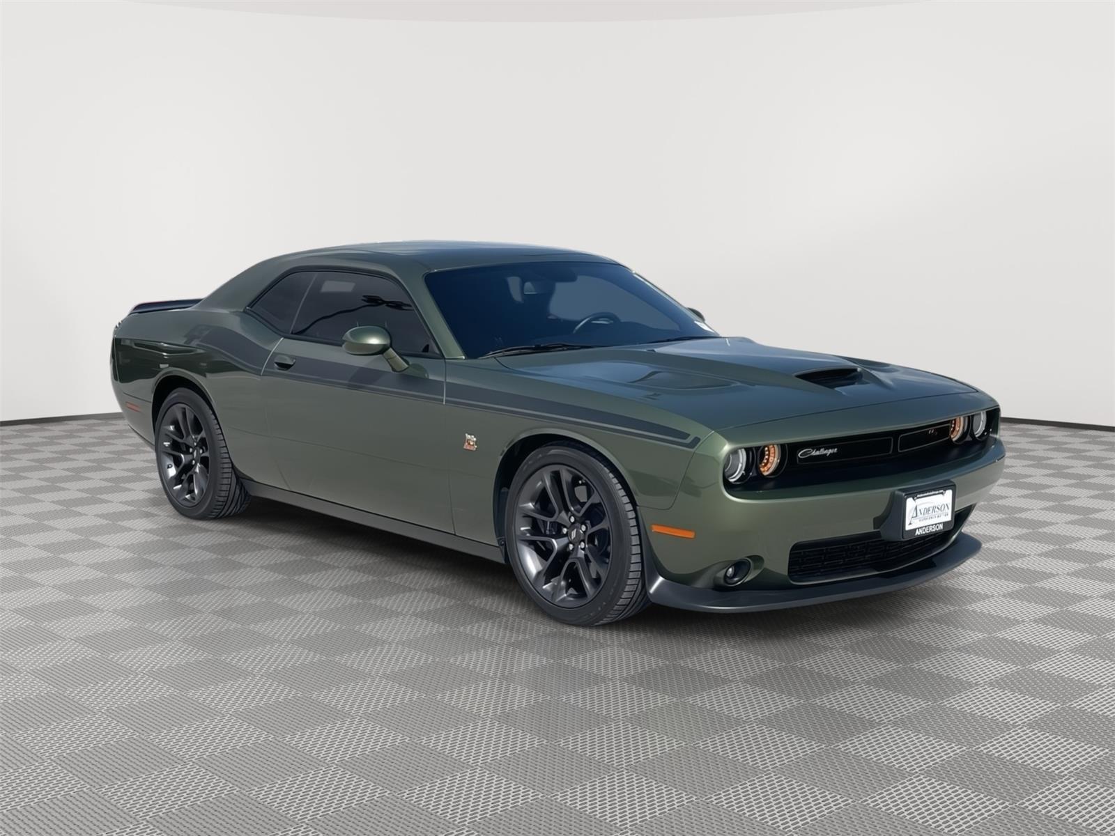 Used 2022 Dodge Challenger for sale in Grand Island NE
