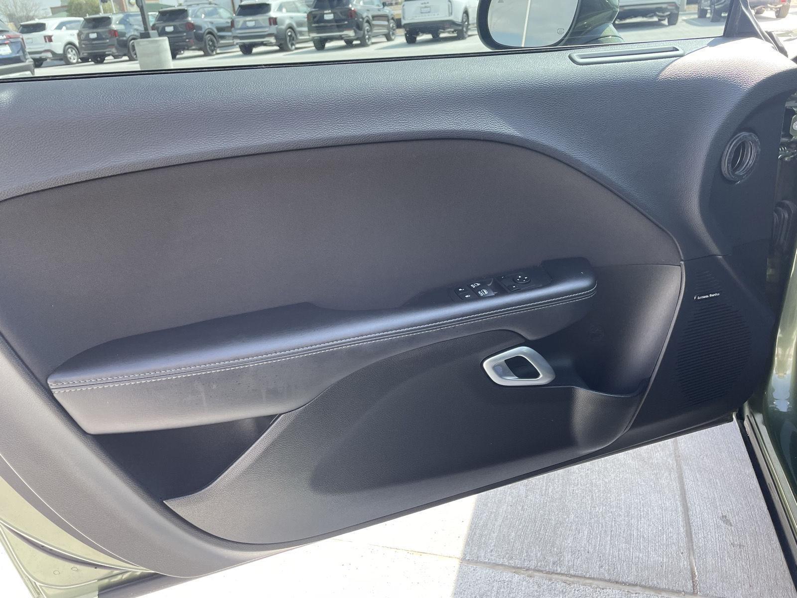 Used 2022 Dodge Challenger for sale in Grand Island NE