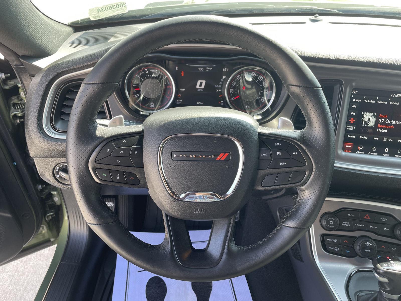 Used 2022 Dodge Challenger for sale in Grand Island NE