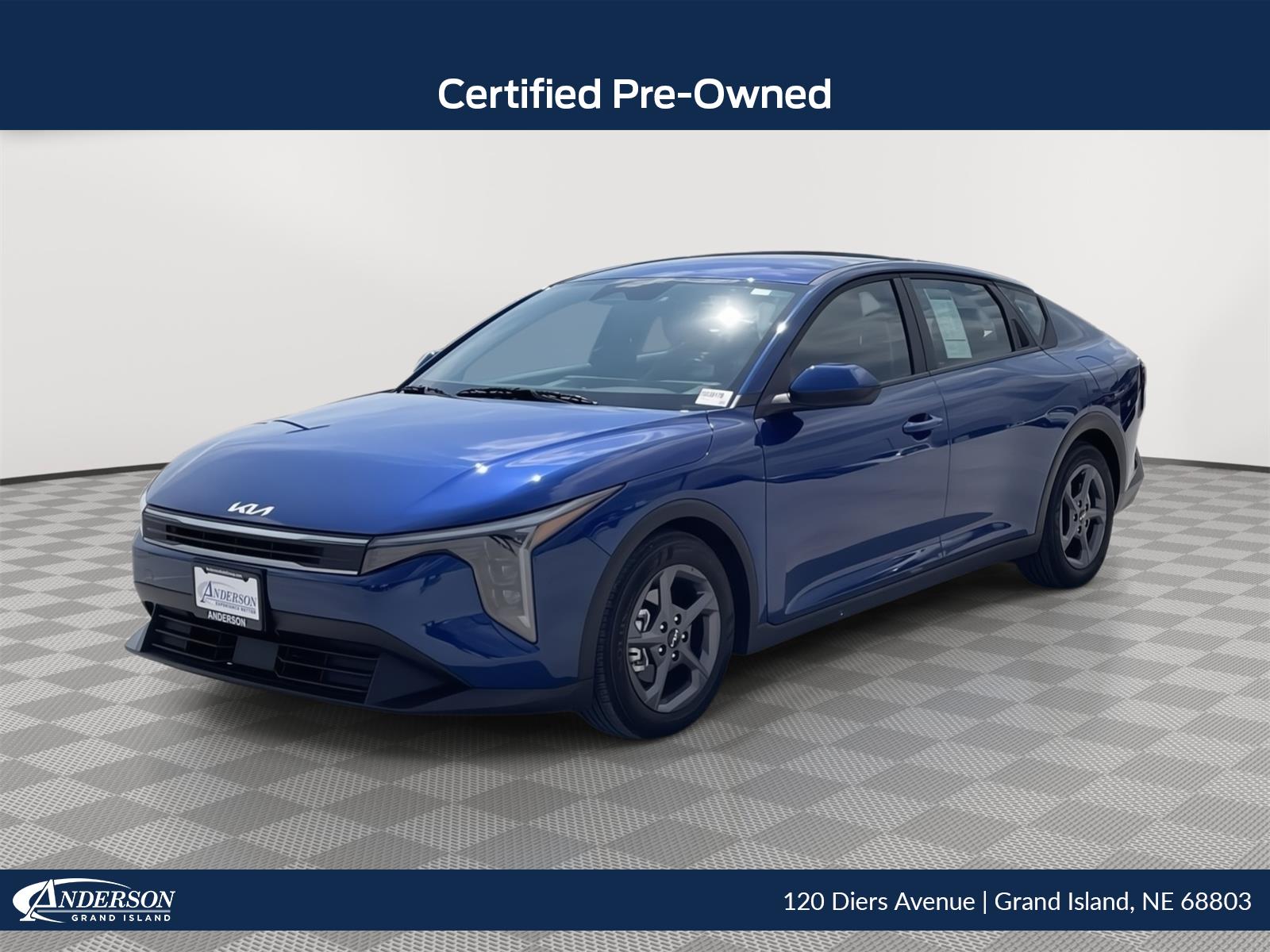 Used 2025 Kia K4 for sale in Grand Island NE