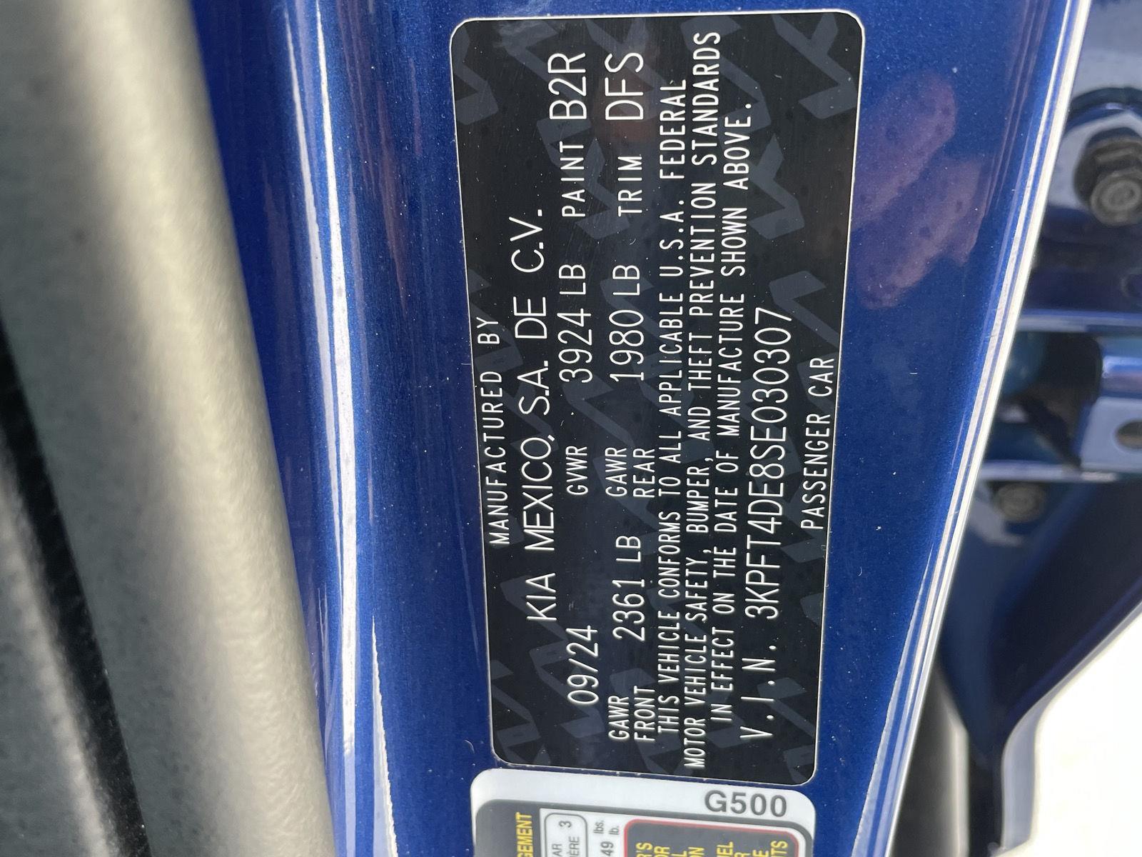 Used 2025 Kia K4 for sale in Grand Island NE