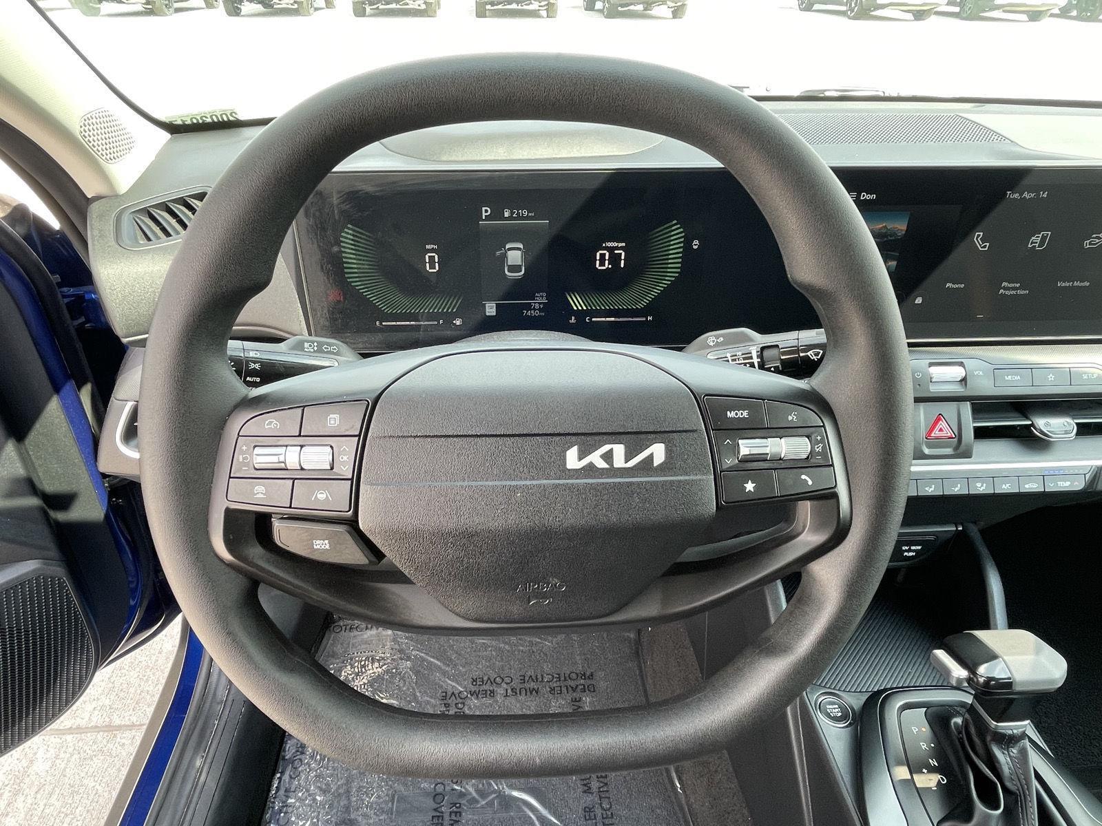 Used 2025 Kia K4 for sale in Grand Island NE