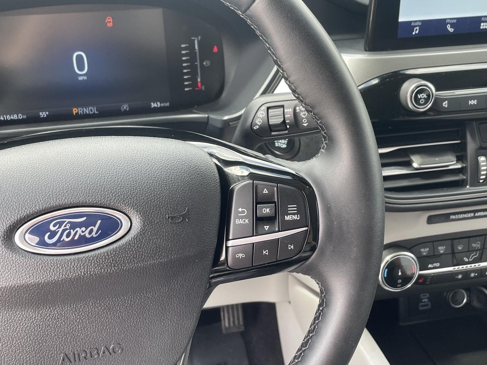 Used 2023 Ford Escape for sale in Grand Island NE