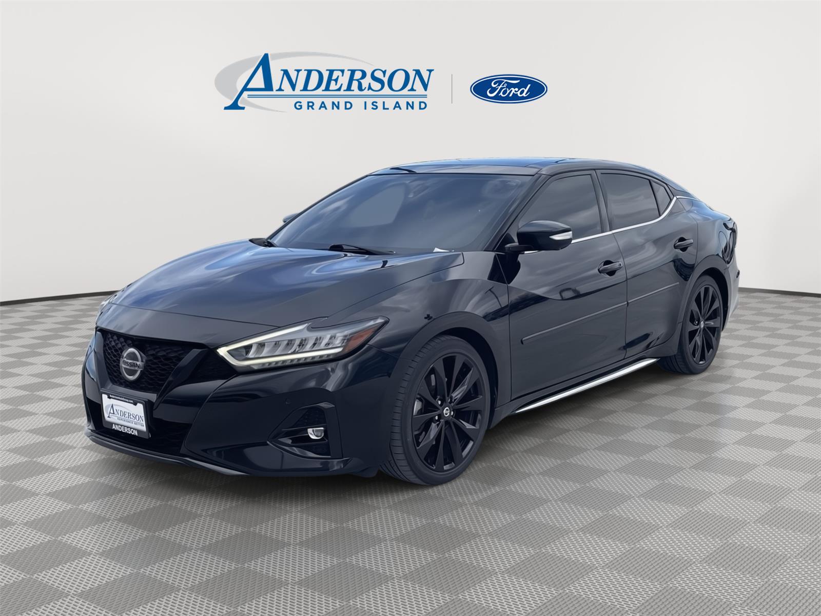 2022 Nissan Maxima SR FWD